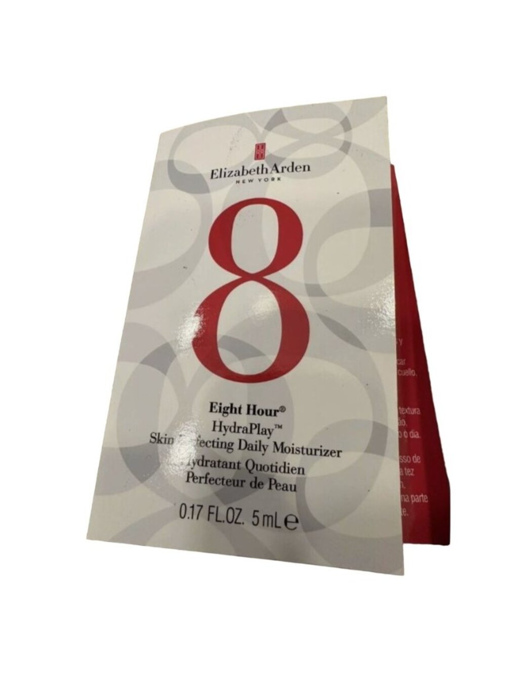 Elizabeth Arden Eight Hour Skin HydraPlay Protecting Daily Moisturizer .17oz/5mL